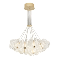 Подвесная люстра Modelux ML.6222.900 CP