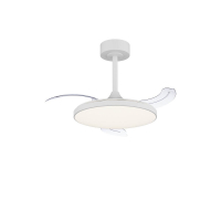 Люстра-вентилятор Mantra Slim Fan 9008