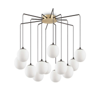 Подвесная люстра Ideal lux RHAPSODY SP12 236957