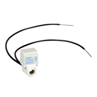 Модуль подсв провд син ODACE Schneider Electric S52R291