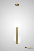 Подвесной светильник AM Group AM469 POLISHED GOLD