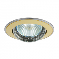Точечный светильник Kanlux Bask CTC-5515-SG/N 2805