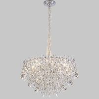Подвесная люстра Illumico IL5150-600PZF-25 CH ELITE