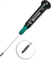 Отвертка для точных работ Precision PH0 KRAFTOOL 25682-0