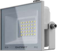 Прожектор светодиодный ДО-30w OFL-30-6K-WH-IP65-LED ОНЛАЙТ 90135 27205
