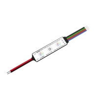 Диммер Arlight SMART-PWM-103-62-RGB-SUF (12-24V, 3х2.5A) (IARL, IP20 Пластик) 055872