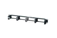 Организатор кабельный см-1U-ML 19 1U Hyperline 15447