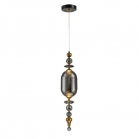 Подвесной светильник Belfast Herbison A1933-D-A3 GR GL