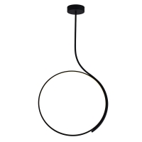 Подвесной светильник Indigo Rodeo 14033/1P Black V000218L