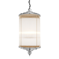 Подвесной светильник Delight Collection Crystal bar KG0604P-4