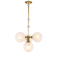 Люстра на штанге Cloyd Taos 10860