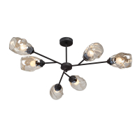 Люстра на штанге Vitaluce V3958-1/6PL VITALUCE