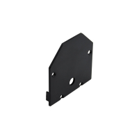 Заглушка для шинопровода в натяжной потолок (2 шт.) Lightera Startrek 220 LE172TC-ZNB