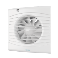 Вентилятор осевой вытяжной 100 ZERNBERG 10224131 00-022413  