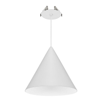 Подвесной светильник Arlight SP-MAKOTO-R180-10W Warm2700 (WH, 36 deg, 230V, TRIAC) 057207