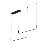 Подвесной светильник Vitaluce V2530-1/2S