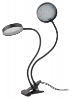 Настольная лампа Эра FITO-20W-АLED-R Б0053290 ЭРА