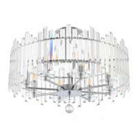 Потолочная люстра Arte Milano Sorrento 372409/8/100/570 CR