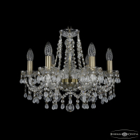 Подвесная люстра Bohemia Ivele Crystal 1410/6/160 Pa V0300