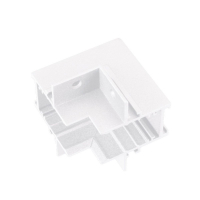 Коннектор угловой Arlight MAG-CON-MINI-2538-FDW-L90-INT 050233