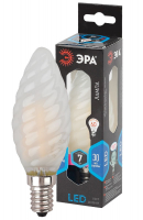 Светодиодная лампа Эра F-LED BTW-7W-840-E14 frost Б0027963