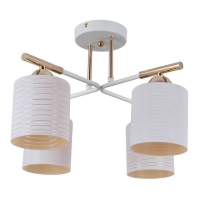 Потолочная люстра Escada 1124 1124/4P