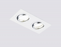 Встраиваемый светильник Ambrella Light Standard Spot A601/2 W