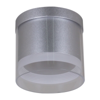 Накладной светильник (GX53, GU10, MR16, LED) Reluce 53061-9.5-001LD GX53 SL