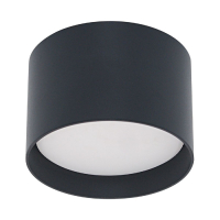 Накладной светильник Reluce 53006-9.5-001LD GX53 BK