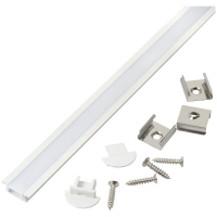 Профиль (комплект) General GAL-GLS-2000-7-22-W 523130