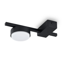 Потолочный светильник Freya Tactic FR5363CL-01B