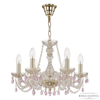 Подвесная люстра Bohemia Ivele Crystal 112/6/165 G V7010