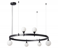 Подвесная люстра Kink Light Бьянки 07808-6.19 07808-6,19