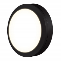 Настенный светильник Elektrostandard LTB51 LED Светильник 15W 4200K Черный 4690389150715