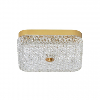 Потолочный светильник Arti Lampadari Viro L 1.13.36х36 G