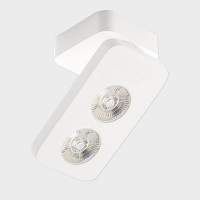 Накладной светильник ITALLINE 62AC21 WHITE Italline