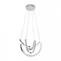 Подвесная светодиодная люстра Horoz Avatar 019-039-0033 HRZ33002955