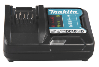 Зарядное устройство DC10WD (Li-Ion CXT, 10.8-12В) Makita 199398-1