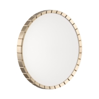 Настенно-потолочный светильник Sonex Pale Atabi Gold 7648/ELN