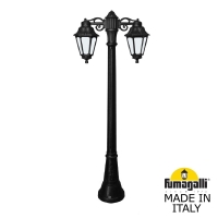 Садово-парковый светильник Fumagalli ARTU BISSO/ANNA 2L E22.158.S20.AYE27DN