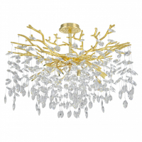 Люстра на штанге Arte Milano 23111.760.10.E14.B GD