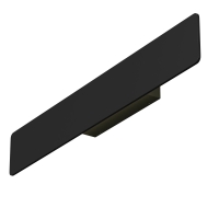 Настенный светильник Maytoni Technical Stela C81WL-18W3K-B