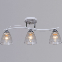 Потолочный светильник Reluce 87360-0.3-03 WH+CR