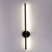 Настенный светильник Reluce 71054-0.2-600 BK