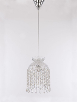 Подвесной светильник Bohemia Ivele Crystal 14781P/16 Ni Drops