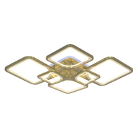 Потолочная люстра Seven Fires Kalle SF7064/7C-AB-BL