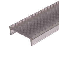 Экран призматический Arlight LINE-W16-2000 BLACK (Пластик) 063965