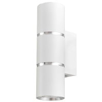 Настенный светильник Lampit Asti TS TK40-W2 WT+CHR