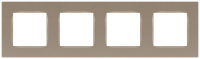 Рамка на 4 поста Эра Классик 12-5204-04 Б0067713