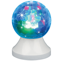 Настольная лампа Volpe ULI-Q311 3.5W/RGB WHITE UL-00002764